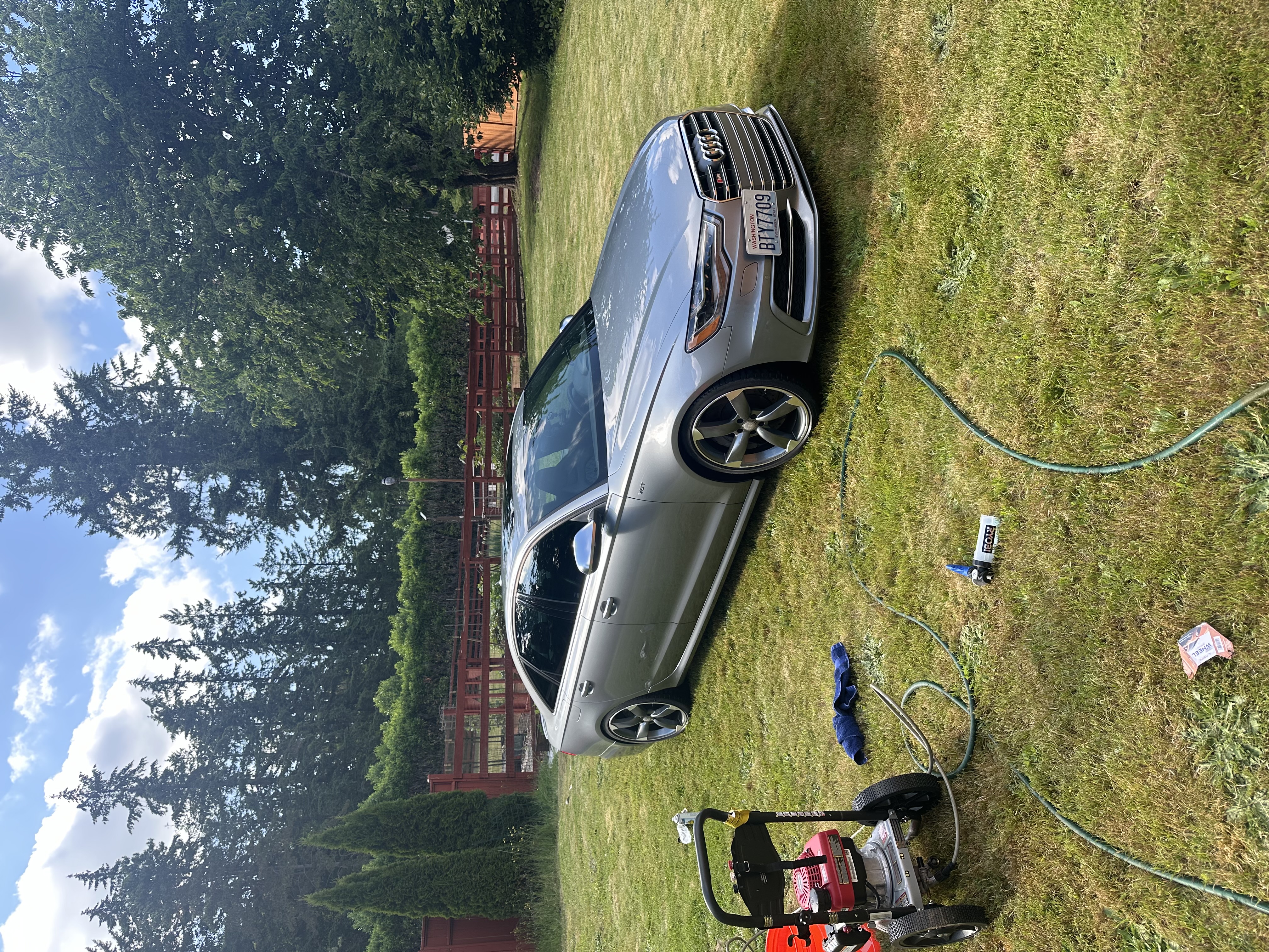 Used 2015 Audi S6 AWD/4WD image 15