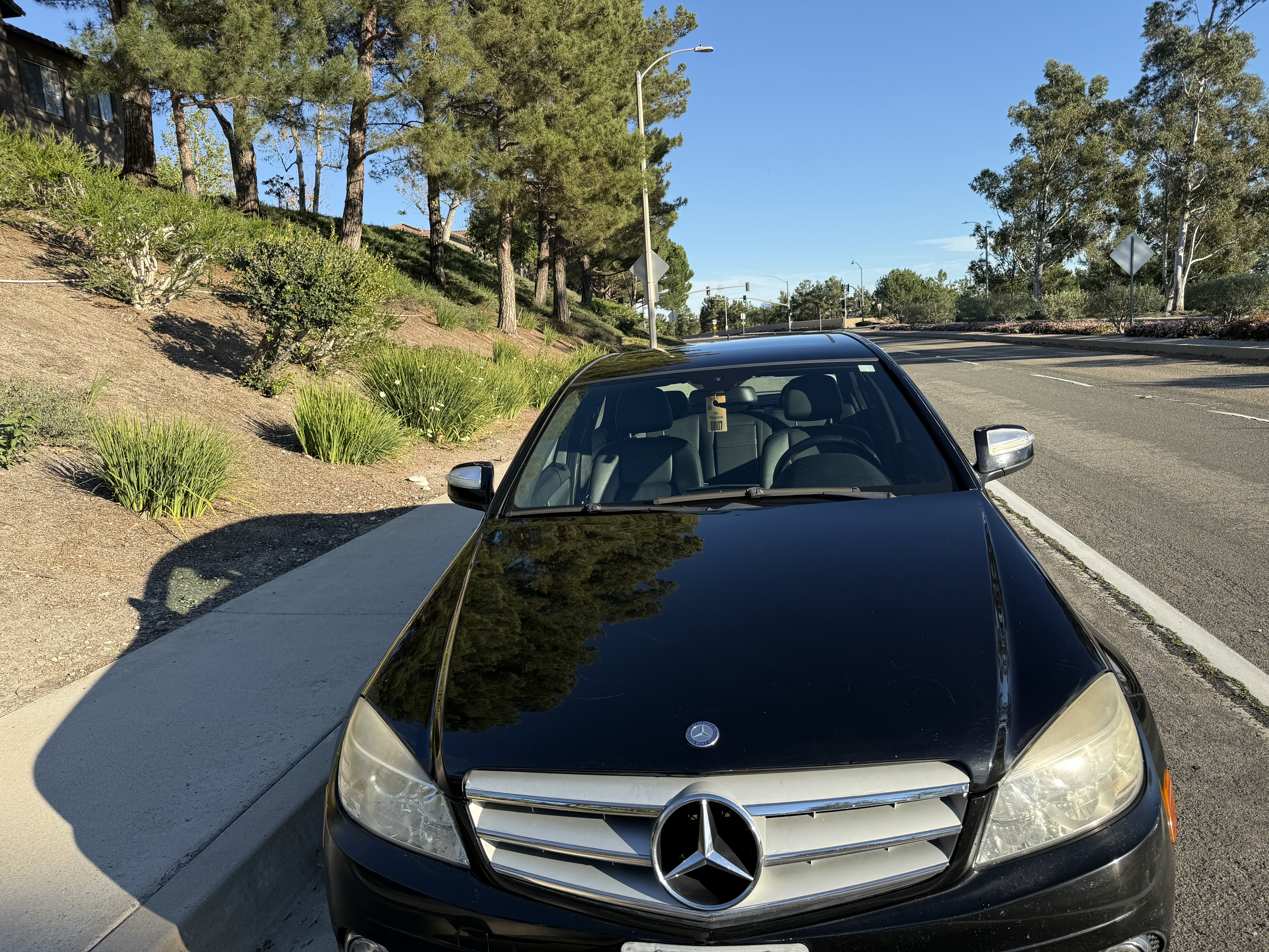 Used 2008 Mercedes-Benz C 300 Sedan image 5