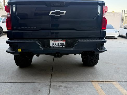 Used 2022 Chevrolet Silverado 1500 RST w/ All Star Edition Plus AWD/4WD image 8