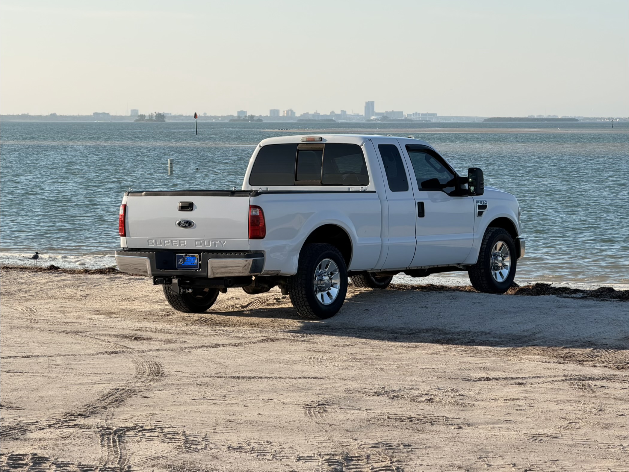 Used 2008 Ford F250 XLT RWD image 15