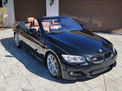Used 2012 BMW 335i Convertible