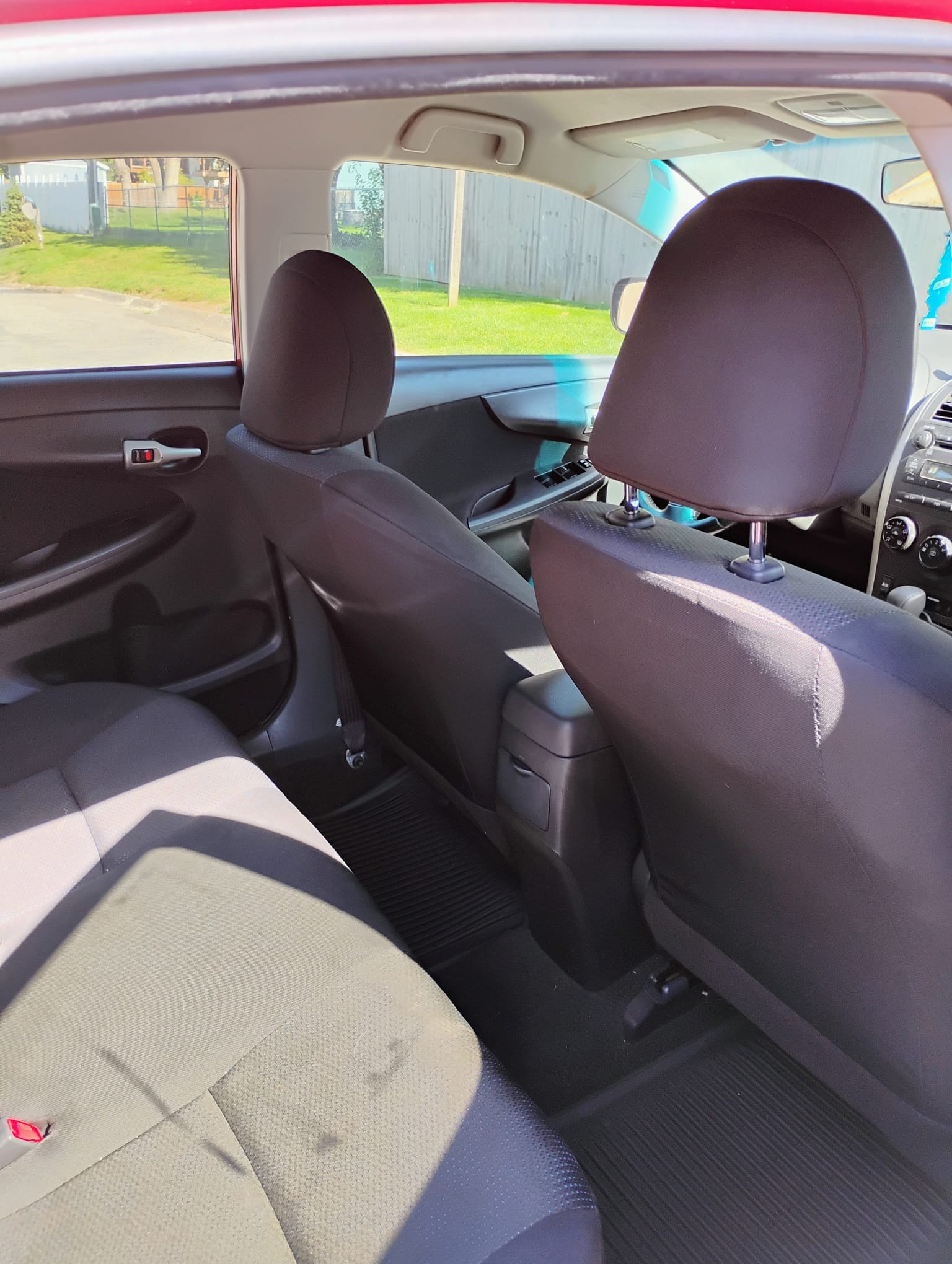 Used 2009 Toyota Corolla XLE FWD image 6