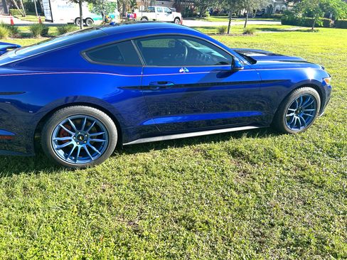 Used 2016 Ford Mustang Premium w/ Enhanced Security Package image 2