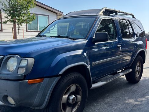 Used 2003 Nissan Xterra XE w/ Sport Pkg RWD image 8