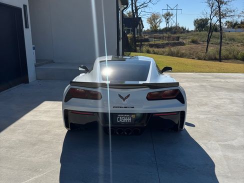 Used 2019 Chevrolet Corvette Grand Sport w/ Z07 Performance Package image 5