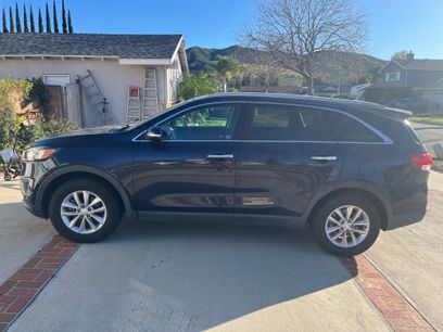 Used 2016 Kia Sorento LX