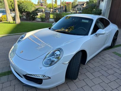 Used 2014 Porsche 911 Carrera 4S