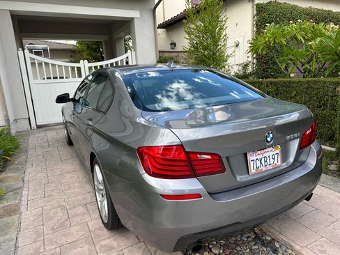 Used 2014 BMW 535i Sedan RWD image 12