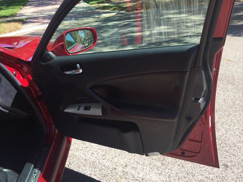 Used 2009 Lexus IS F image 15