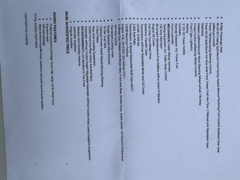 Used 2021 Lexus GX 460 Luxury image 20