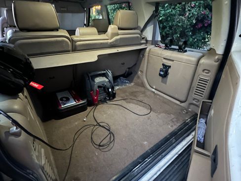 Used 2001 Land Rover Discovery SE image 11