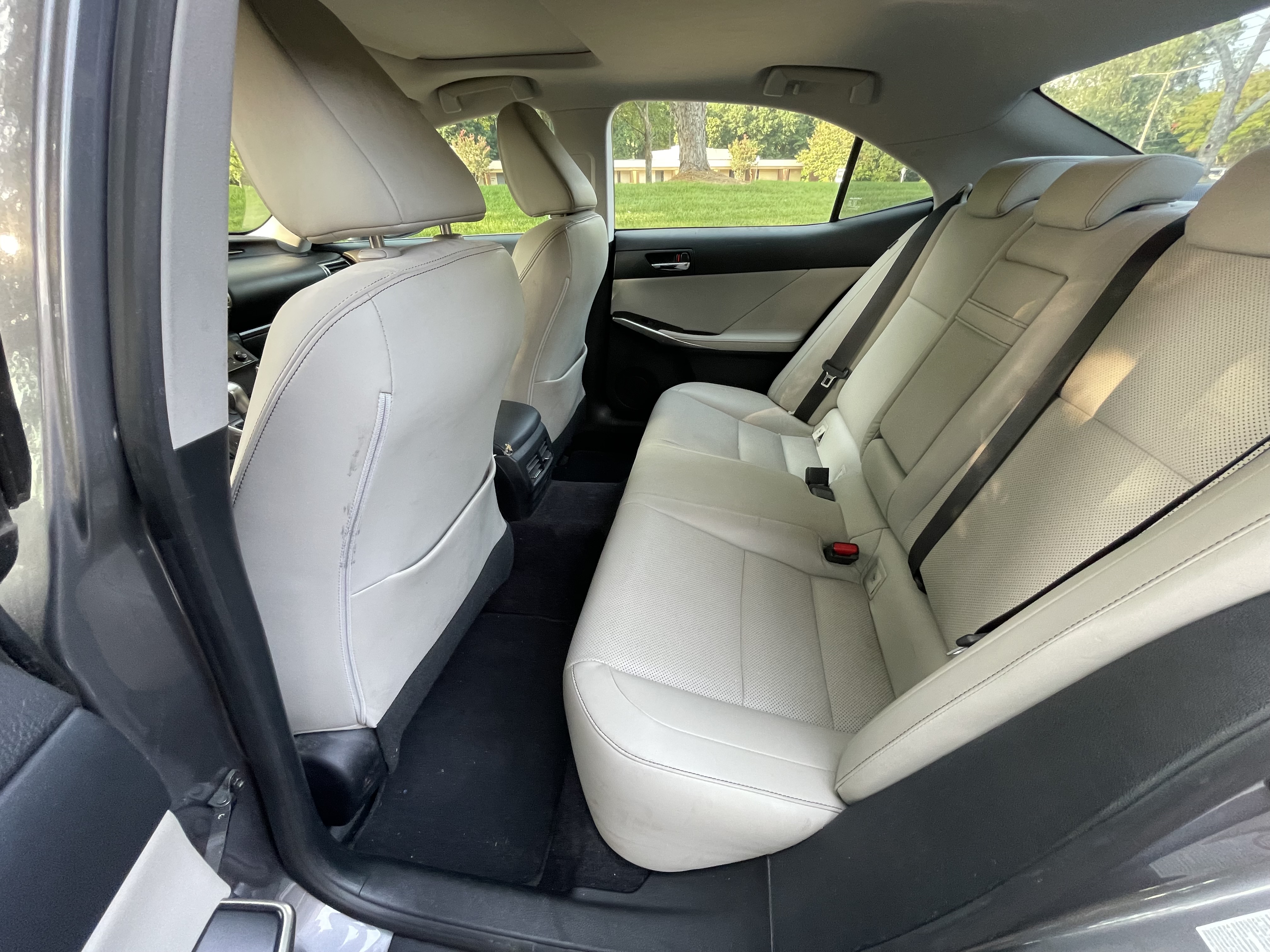 Used 2014 Lexus IS 250 w/ Navigation Package RWD image 13