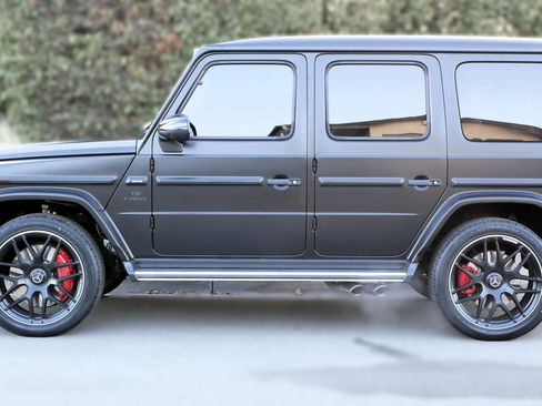 Used 2020 Mercedes-Benz G 63 AMG 4MATIC image 1