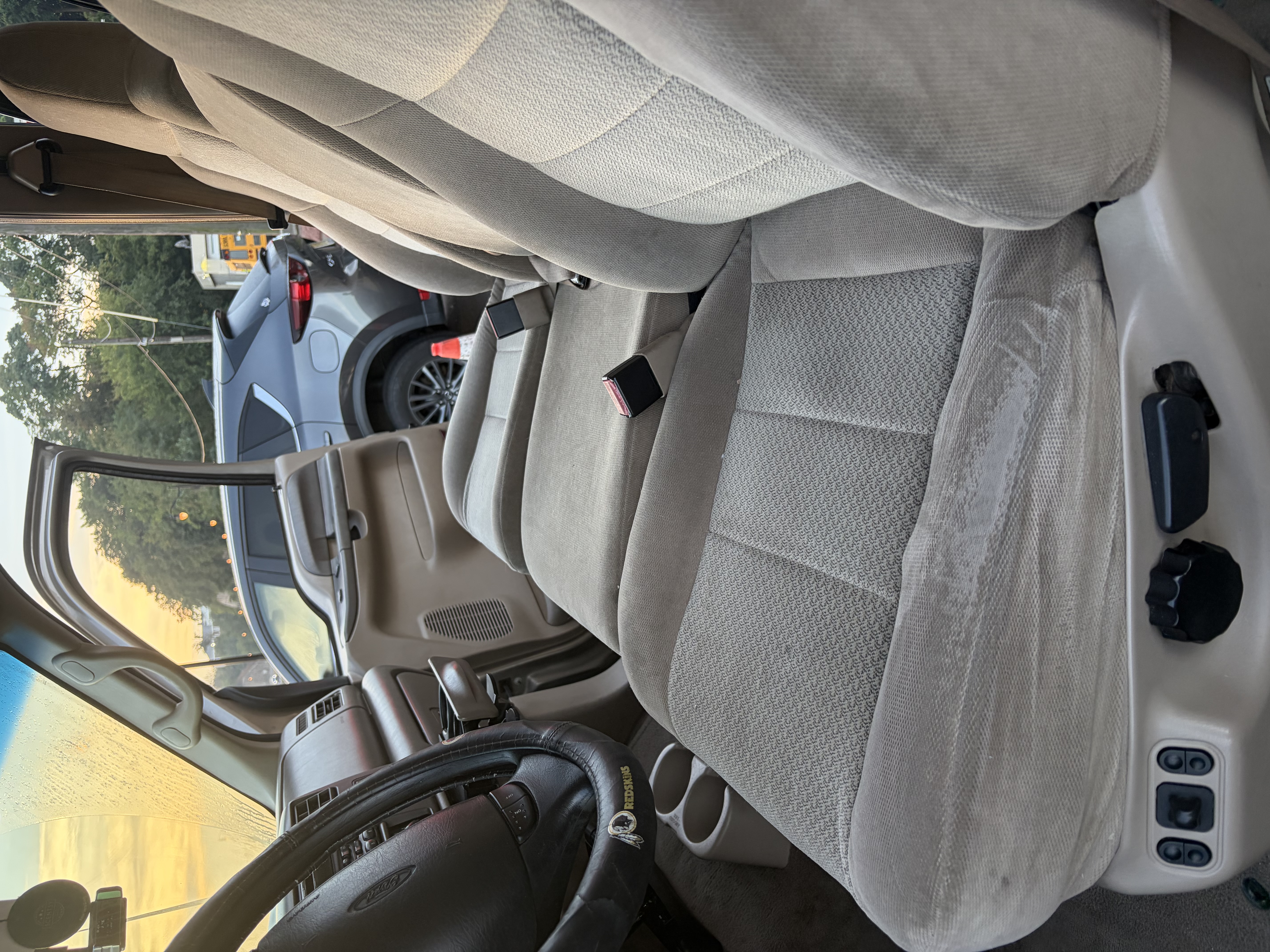 Used 2002 Ford F250 4x4 Crew Cab Super Duty image 9