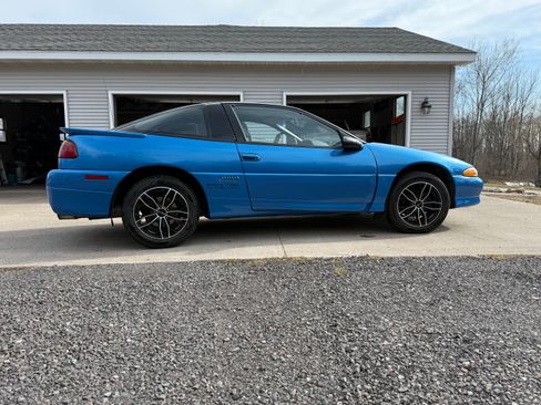Used 1992 Eagle Talon TSi AWD/4WD image 2