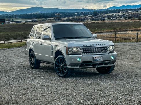 Used 2006 Land Rover Range Rover Supercharged image 2