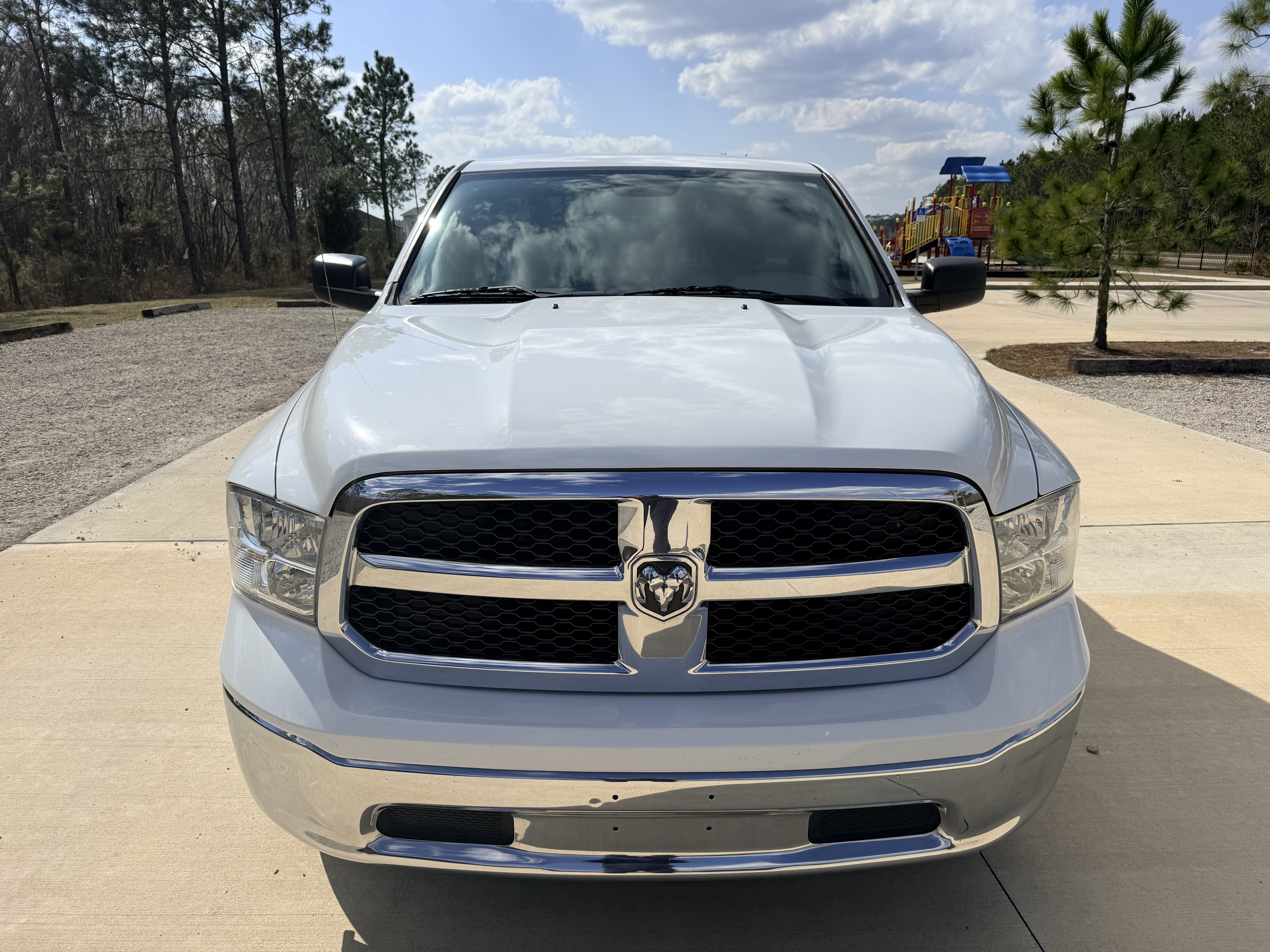 Used 2019 RAM 1500 Tradesman w/ Power & Remote Entry Group RWD image 1