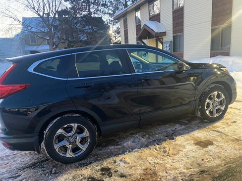 Used 2017 Honda CR-V EX-L image 4