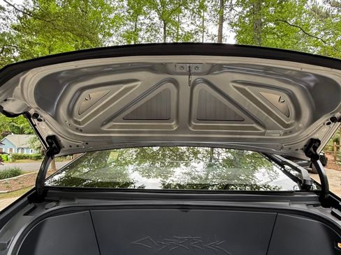 Used 2025 Tesla Cybertruck AWD Crew Cab image 8