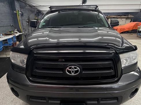 Used 2012 Toyota Tundra 4x4 Double Cab w/ TRD Rock Warrior Pkg image 2