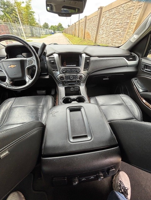 Used 2017 Chevrolet Tahoe LT RWD image 10