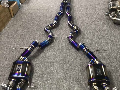 Used 2017 BMW M6 Gran Coupe Coupe 4D image 15