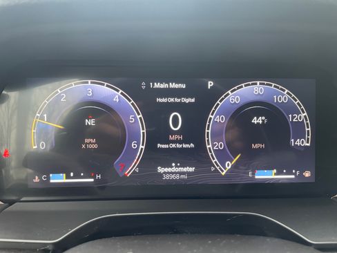 Used 2022 Jeep Grand Cherokee Limited w/ Trailer Tow Prep Group (B) image 6