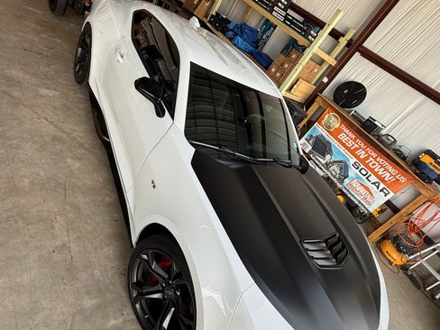 Used 2021 Chevrolet Camaro SS image 12