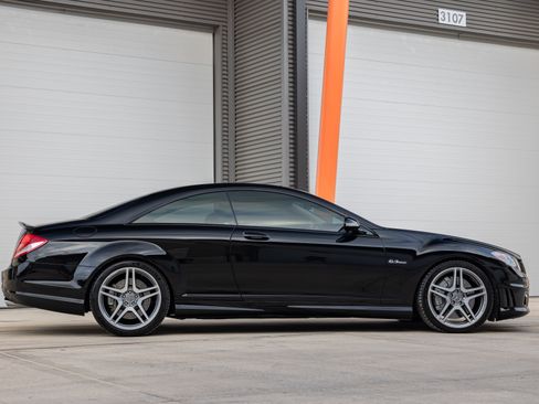 Used 2008 Mercedes-Benz CL 63 AMG image 5