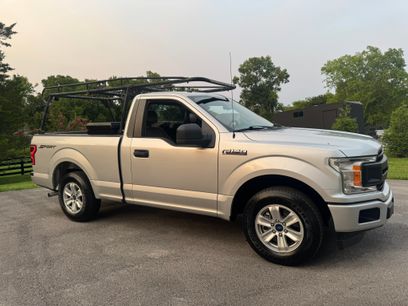 Used 2018 Ford F150 XL w/ Equipment Group 101A Mid