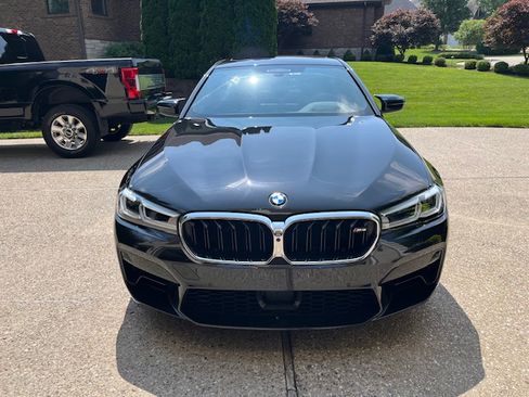 Used 2021 BMW M5 w/ Executive Package image 5