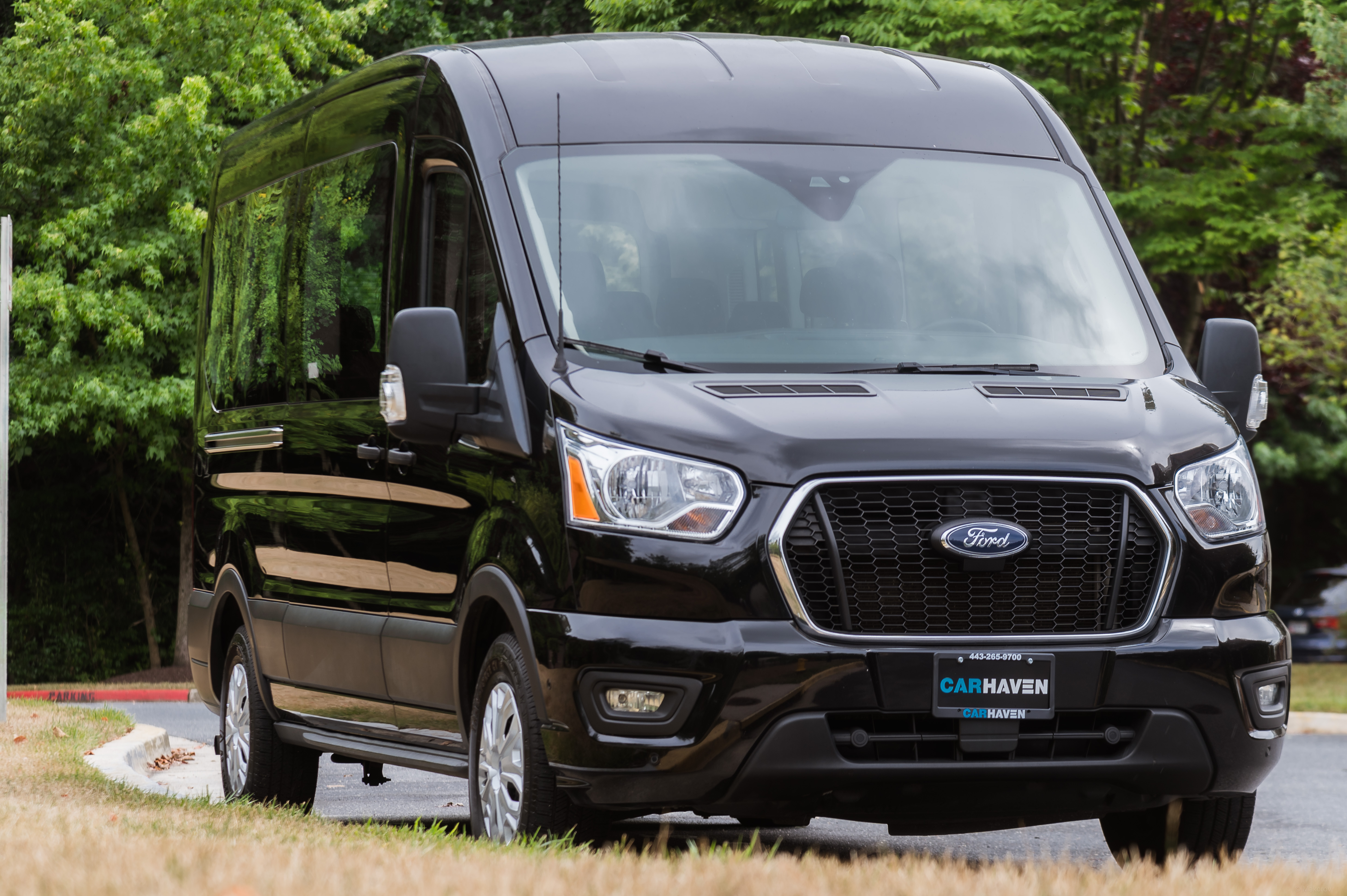 Used 2021 Ford Transit 350 XLT RWD image 30