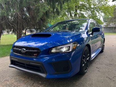 Used 2018 Subaru WRX STI Limited