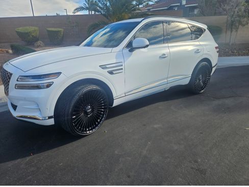 Used 2024 Genesis GV80 3.5T Prestige Signature image 1