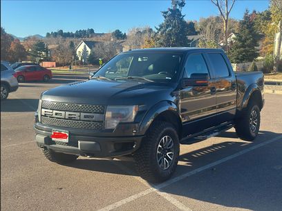 Used 2013 Ford F150 Raptor w/ Luxury Equipment Group