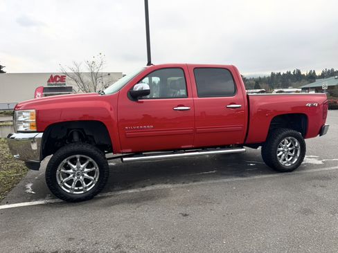 Used 2013 Chevrolet Silverado 1500 LT w/ All-Star Edition image 1