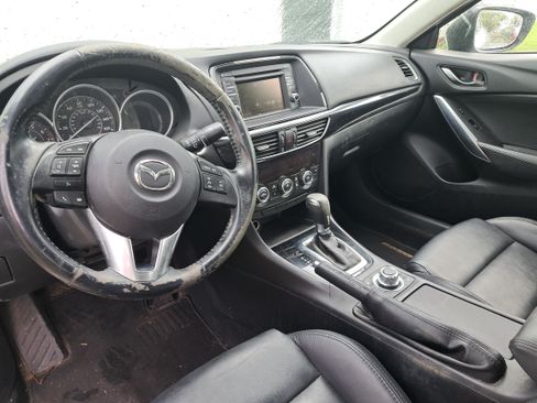 Used 2015 MAZDA MAZDA6 Touring image 12