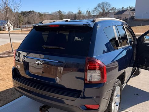 Used 2016 Jeep Compass Sport w/ Power Value Group image 4