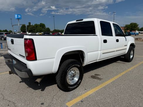Used 2004 Chevrolet Silverado 2500 LS RWD image 5