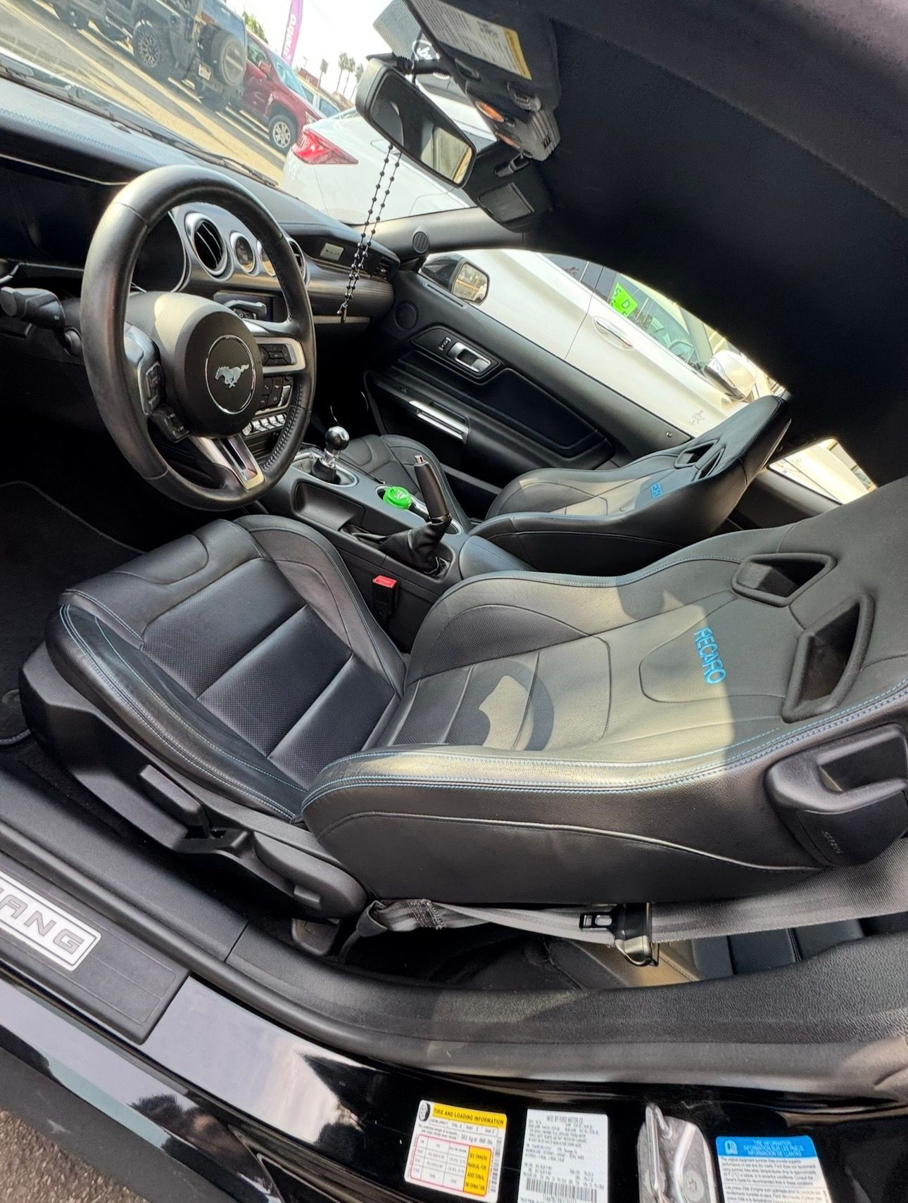 Used 2019 Ford Mustang GT Premium w/ Performance Package - Level 2 RWD image 11