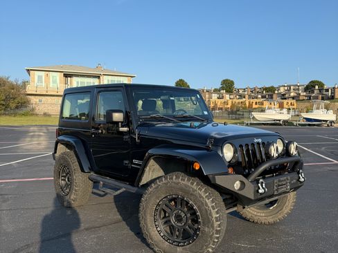 Used 2010 Jeep Wrangler Sport image 1