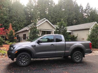 Used 2021 Ford Ranger XLT w/ Equipment Group 301A Mid