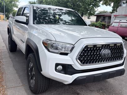 Used 2019 Toyota Tacoma TRD Off-Road w/ Technology Package