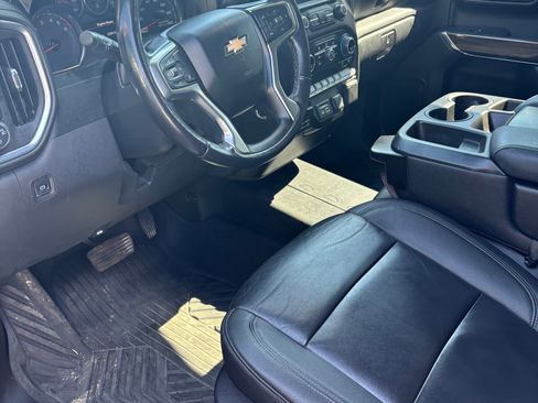 Used 2021 Chevrolet Silverado 1500 LT w/ All Star Edition Plus AWD/4WD image 8
