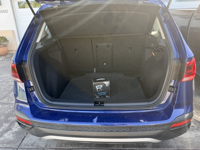 Used 2023 Volkswagen Taos S FWD image 4