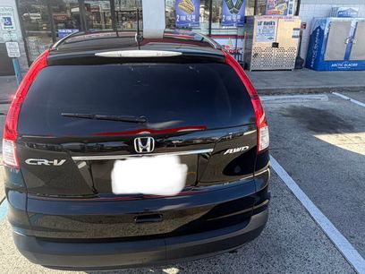 Used 2012 Honda CR-V LX