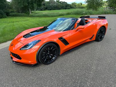Used 2019 Chevrolet Corvette Z06