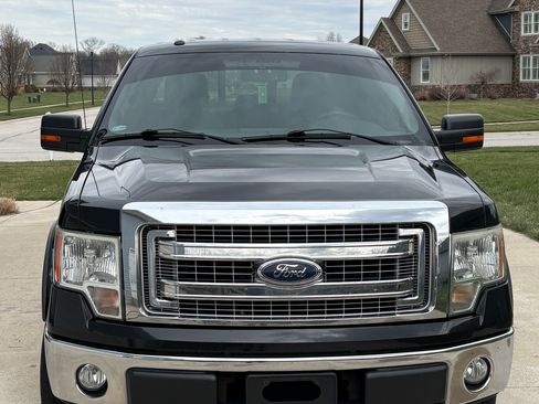 Used 2013 Ford F150 XLT w/ Luxury Equipment Group image 6