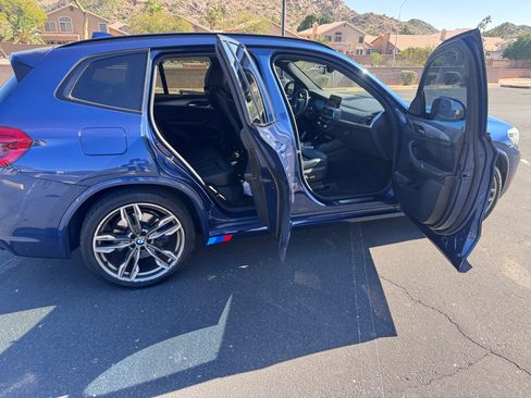 Used 2018 BMW X3 M40i image 12