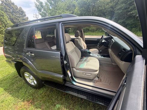 Used 2008 Toyota 4Runner Sport RWD image 21